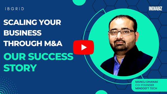 How We Built a Winning Growth Strategy Through M&A.